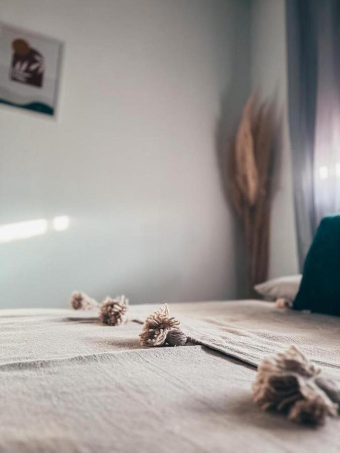 Appartamento Casa Bienvenida Esterno foto