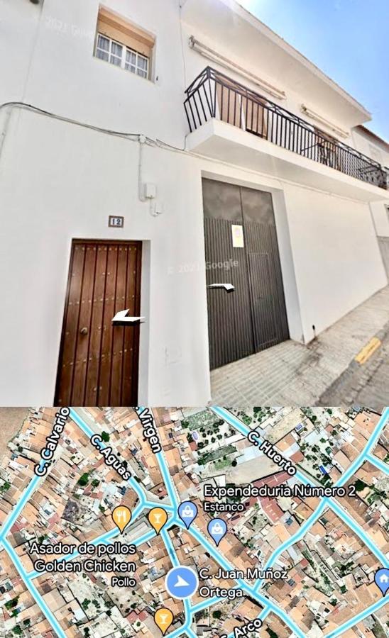 Appartamento Casa Bienvenida Esterno foto