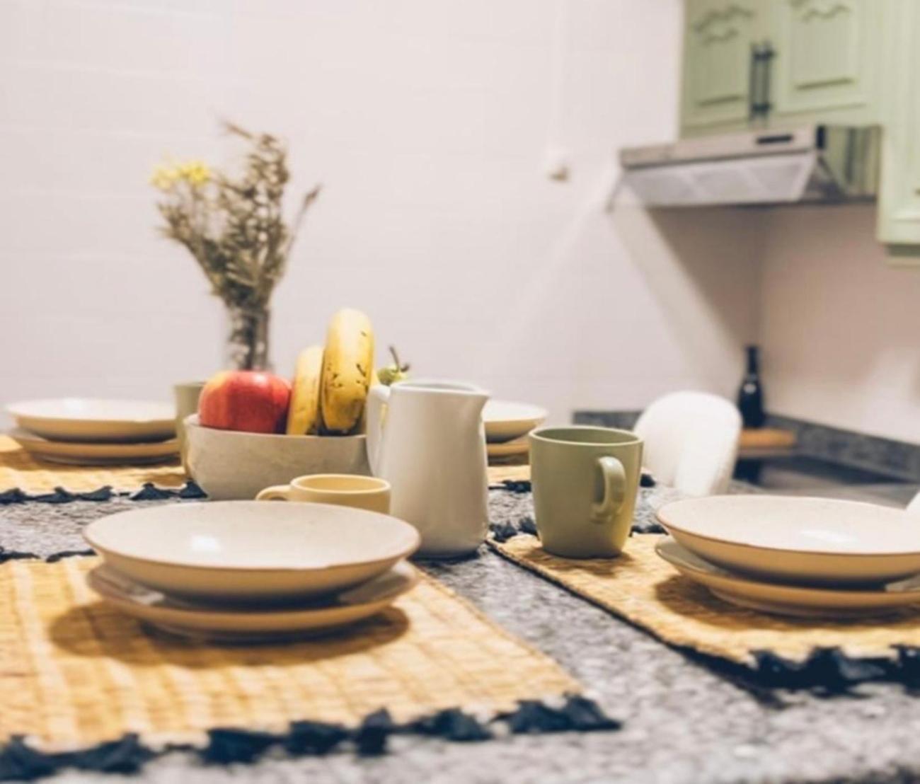 Appartamento Casa Bienvenida Esterno foto