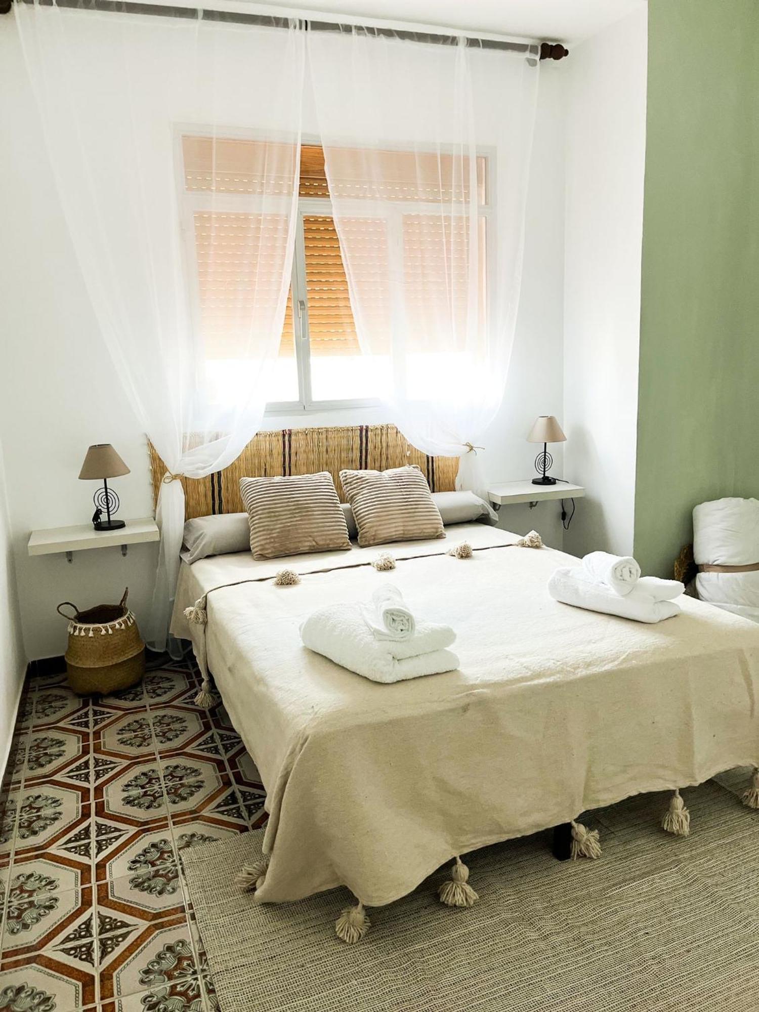 Appartamento Casa Bienvenida Esterno foto