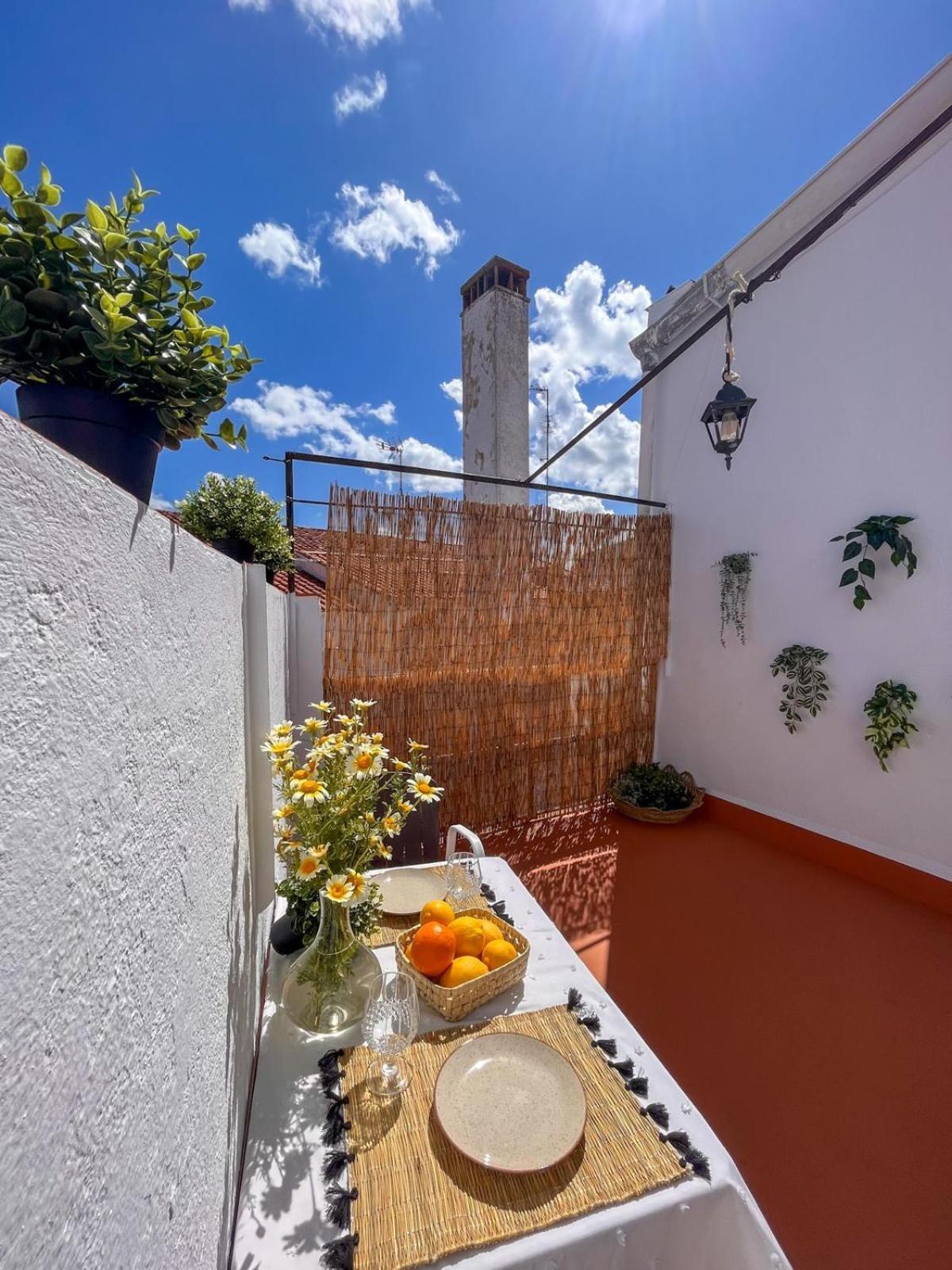 Appartamento Casa Bienvenida Esterno foto